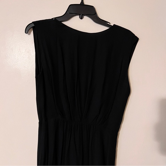 The Kooples high low hem dress, size 0 - Picture 3 of 8